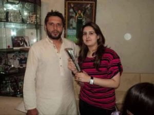 Shahid Khan Afridi