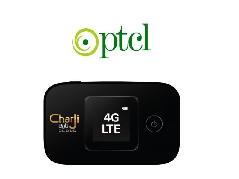 PTCL CharJi Reconnect Offer
