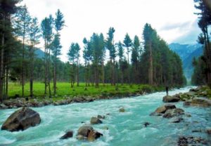 Best Tourist Destinations for Camping in Pakistan: Kaghan, Azad Kashmir ...