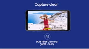 Samsung Galaxy J8 video
