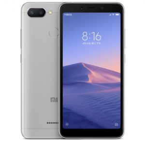 Xiaomi Smartphones redmi 6a