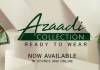 Gul Ahmed Azaadi Collection 2018