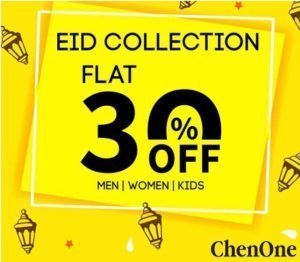 Chenone Eid Sale 2018