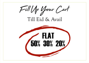 Charcoal Eid Sale 2018