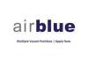 Air Blue Pakistan Jobs