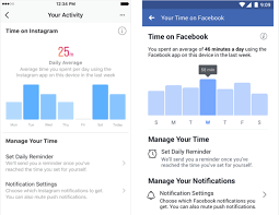 Screen Time Management feature