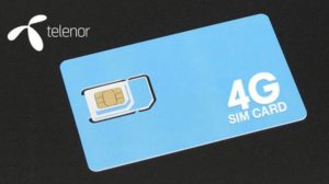 Telenor New Sim Offer