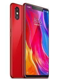 Xiaomi Smartphones mi 8