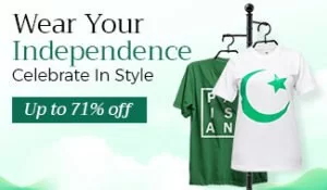 Daraz Independence Day Sale 2018