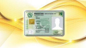 National ID Card Online