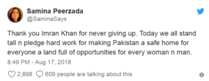 MP Imran Khan