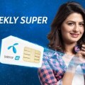 Telenor Super 4G Weekly Internet offer | 1500 MB + 500 MB  in just Rs. 100
