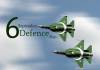 Defense Day Songs