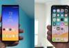 iPhone XS vs Galaxy Note 9