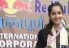 Mahoor Shahzad Badminton Champion