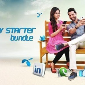 Telenor 4G Monthly Starter Internet offer | 4000 MB +4000 MB  in just Rs. 250