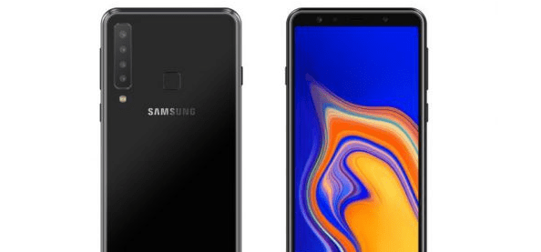 Samsung Galaxy A9 Star Pro