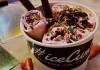 ice cream roll