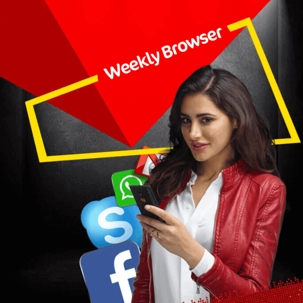 Jazz Weekly Browser Internet Bundle | 300 MB in just Rs. 50