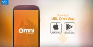 UBL Omni Selfie Account