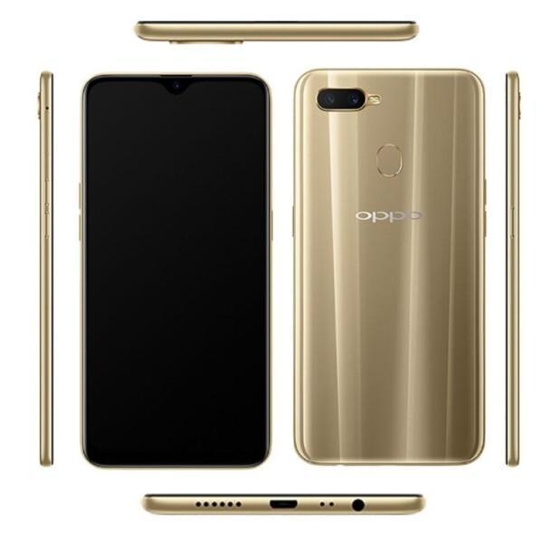 Oppo A7