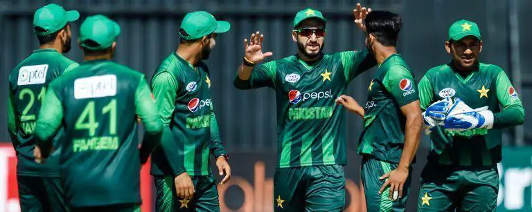 Pakistan vs. New Zealand One Day T20 Series 2018 ...
