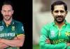 Pakistan vs. South Africa Series