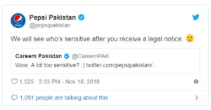 Careem vs Pepsi