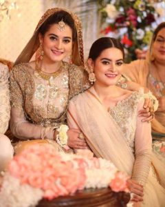 Muneeb Butt & Aiman Khan