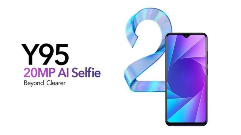 Vivo Y95