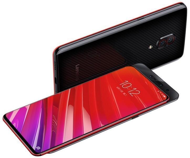 Lenovo Z5 Pro GT