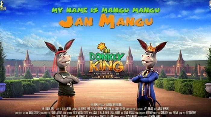 The Donkey King