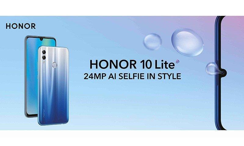 Huawei Honor 10 Lite