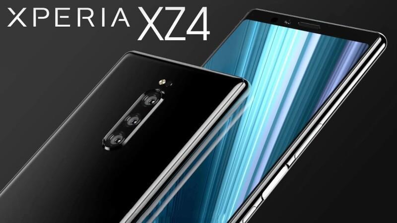 Sony Xperia XZ4