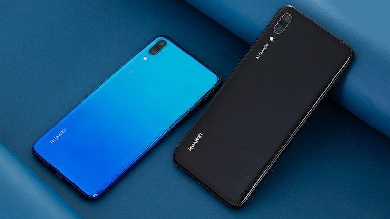 Huawei Y7 Pro (2019)