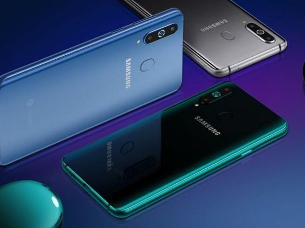 Samsung Galaxy A50 will Come in First Half of 2019| 4000mAh & 24MP Main