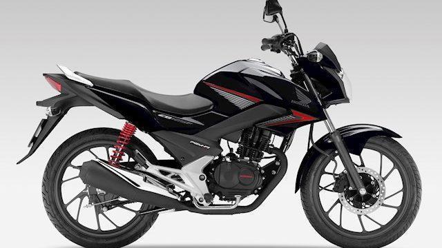 Honda CB 125F
