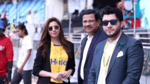 HBL PSL 2019, Pakistani Celebrities Joined Peshawar Zalmi as Ambassadors| HBL PSL 2019