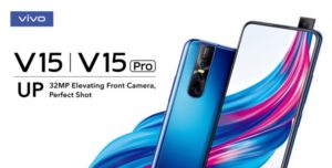 Vivo V15 Pro