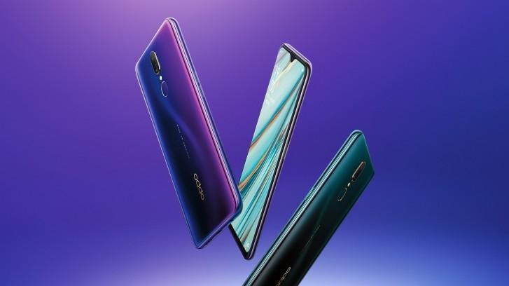 Oppo A9 Smartphone