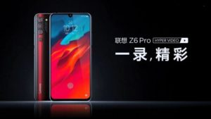 Lenovo Z6 Pro