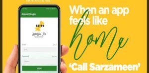 Call Sarzameen App