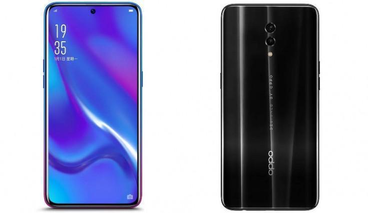 Oppo K3 Smartphone