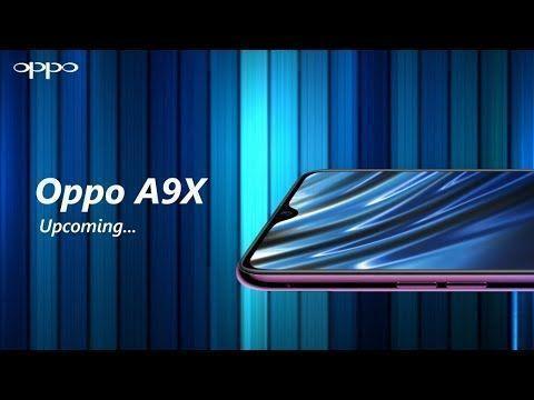Oppo A9x