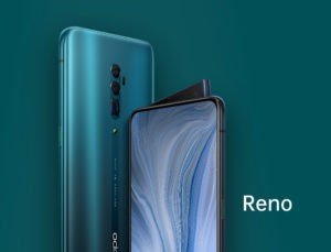 New Oppo Reno