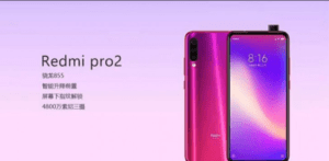 Redmi Pro 2 Smartphone