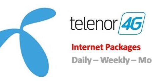 Telenor 4G Weekly Package|750 MB for Rs.89.63