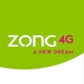 Zong Mega Weekly Offer|4 GB for Rs.160