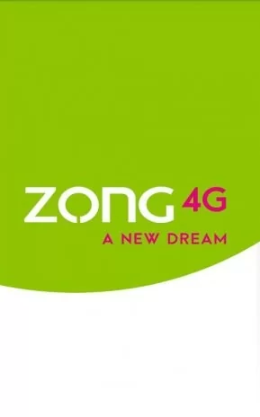 Zong Internet SIM Monthly|30 GB for Rs.1500