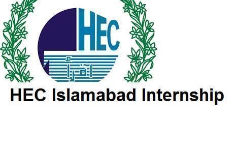 HEC Internship 2019